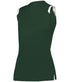 Alleson Girls On The Rise Sleeveless Softball Jersey